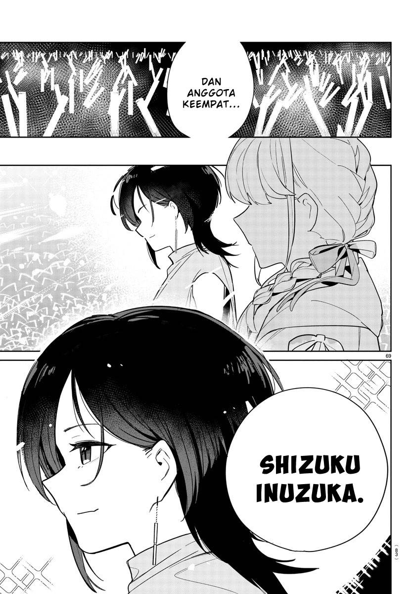 
              Gakuen Idolm@ster Gold Rush             Chapter 1