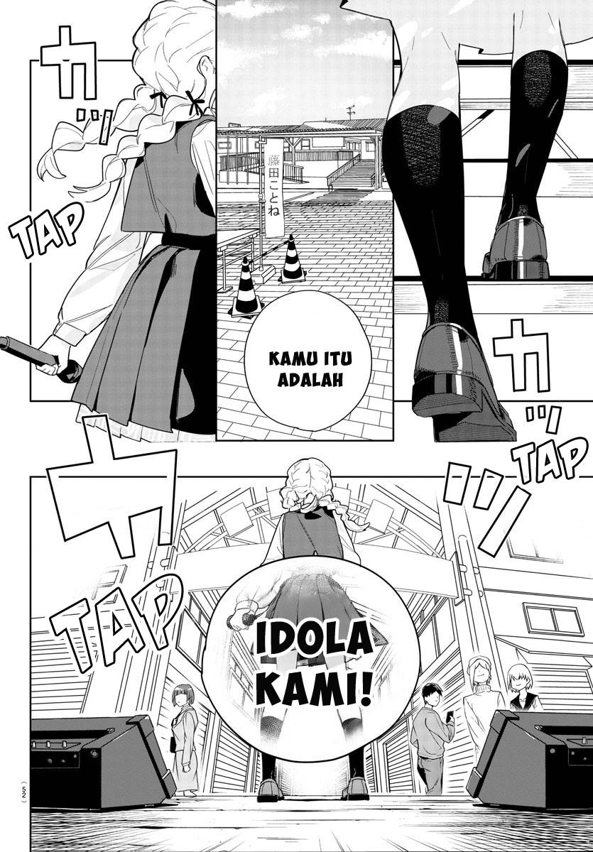 
              Gakuen Idolm@ster Gold Rush             Chapter 1