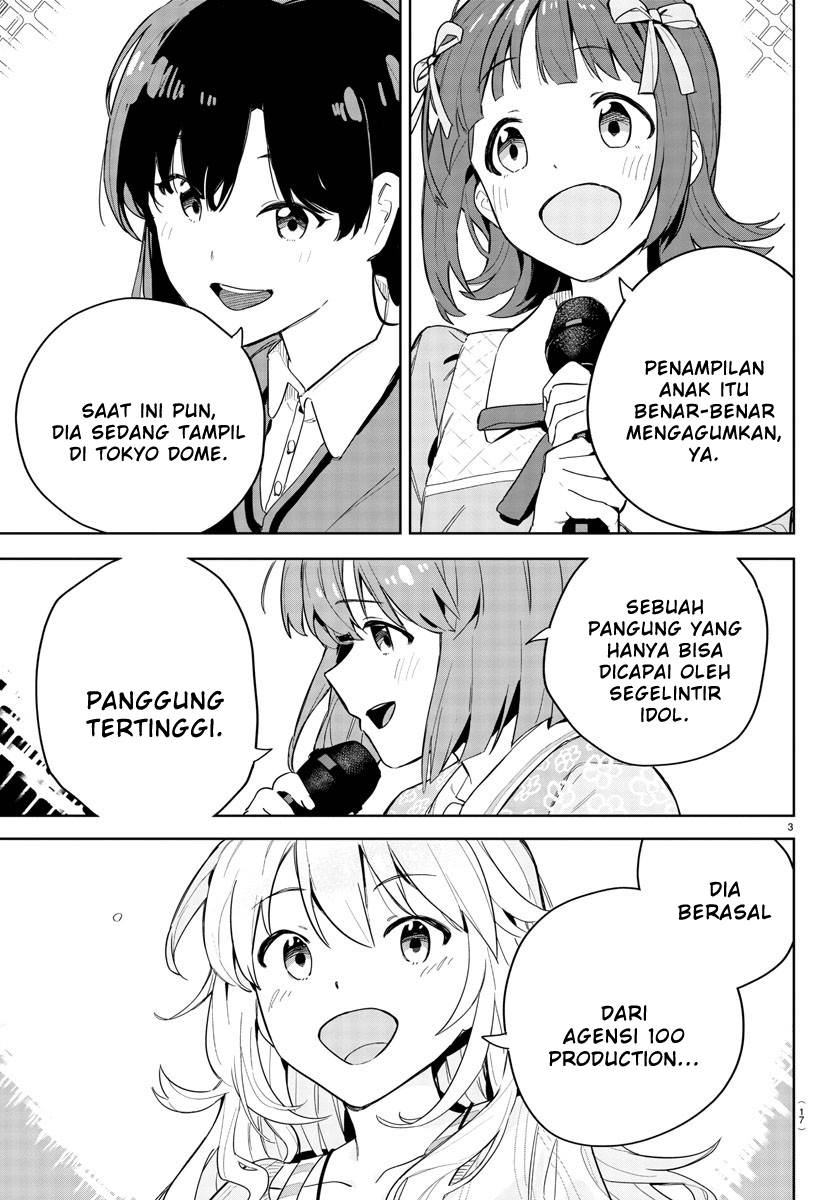 
              Gakuen Idolm@ster Gold Rush             Chapter 1