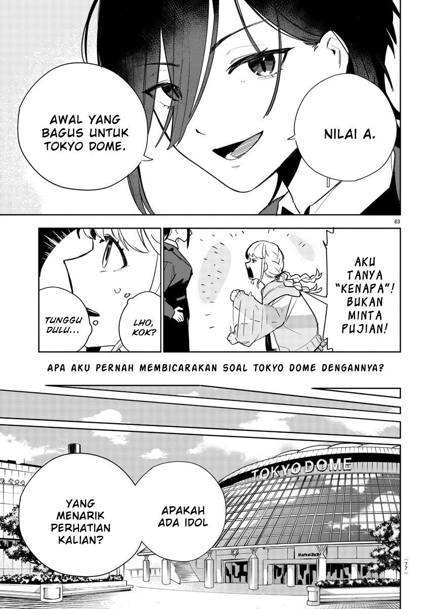 
              Gakuen Idolm@ster Gold Rush             Chapter 1