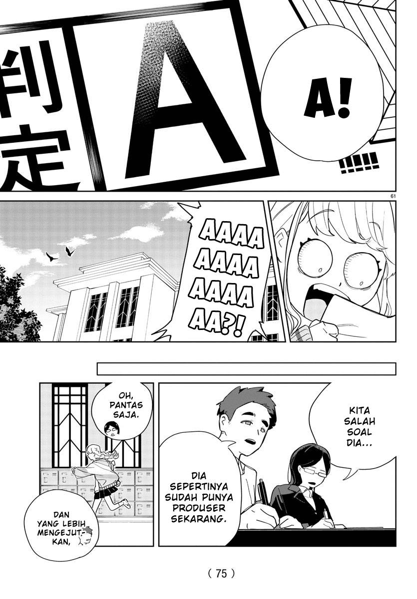 
              Gakuen Idolm@ster Gold Rush             Chapter 1