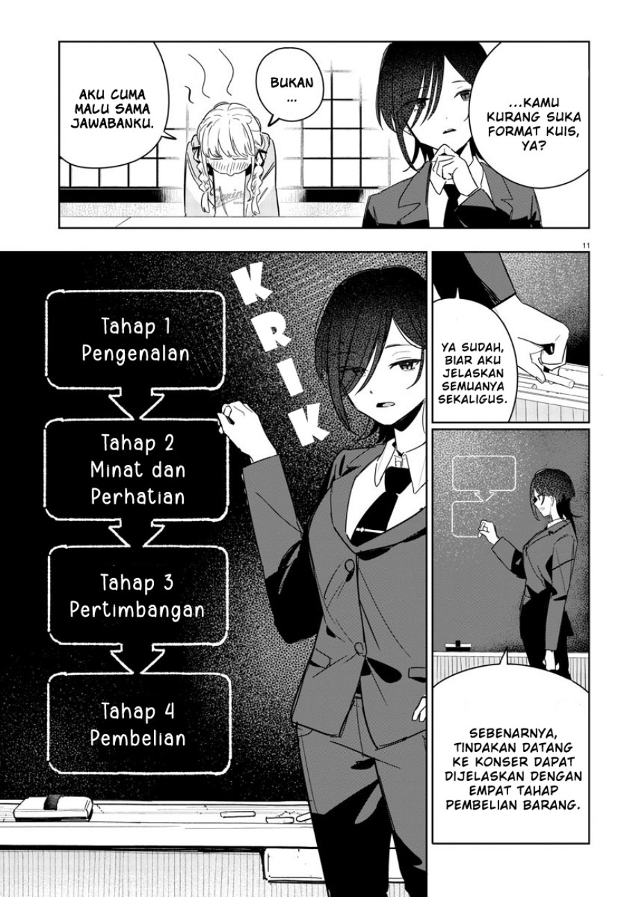 
              Gakuen Idolm@ster Gold Rush             Chapter 10