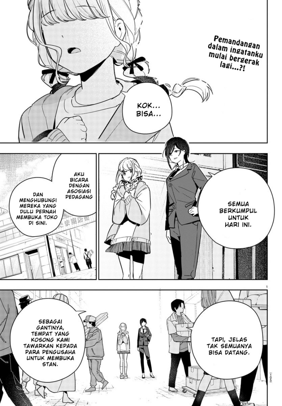 
              Gakuen Idolm@ster Gold Rush             Chapter 10