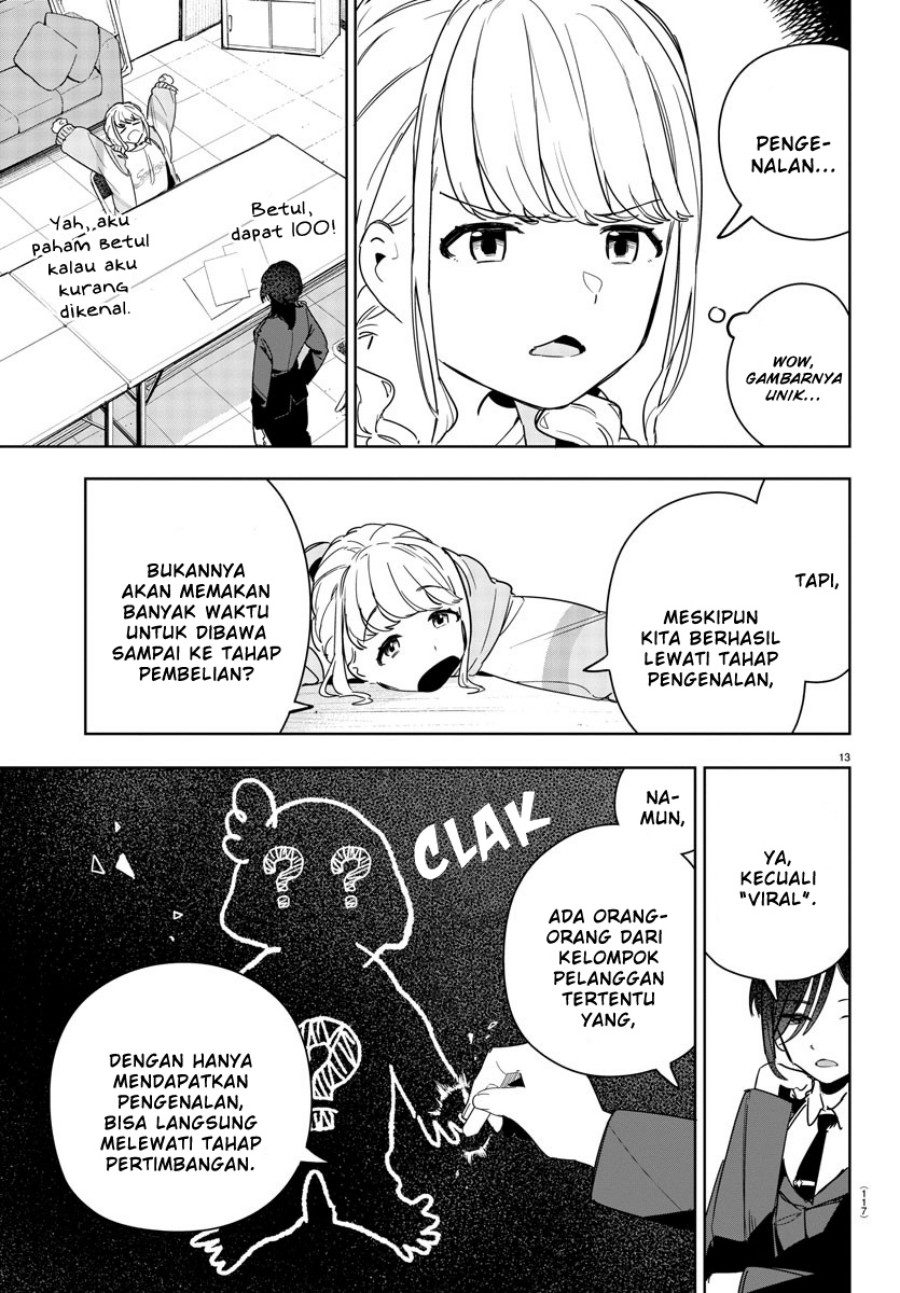 
              Gakuen Idolm@ster Gold Rush             Chapter 10