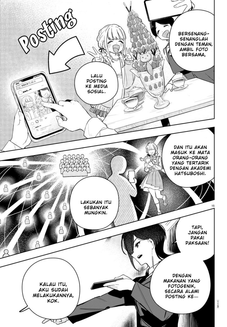 
              Gakuen Idolm@ster Gold Rush             Chapter 10