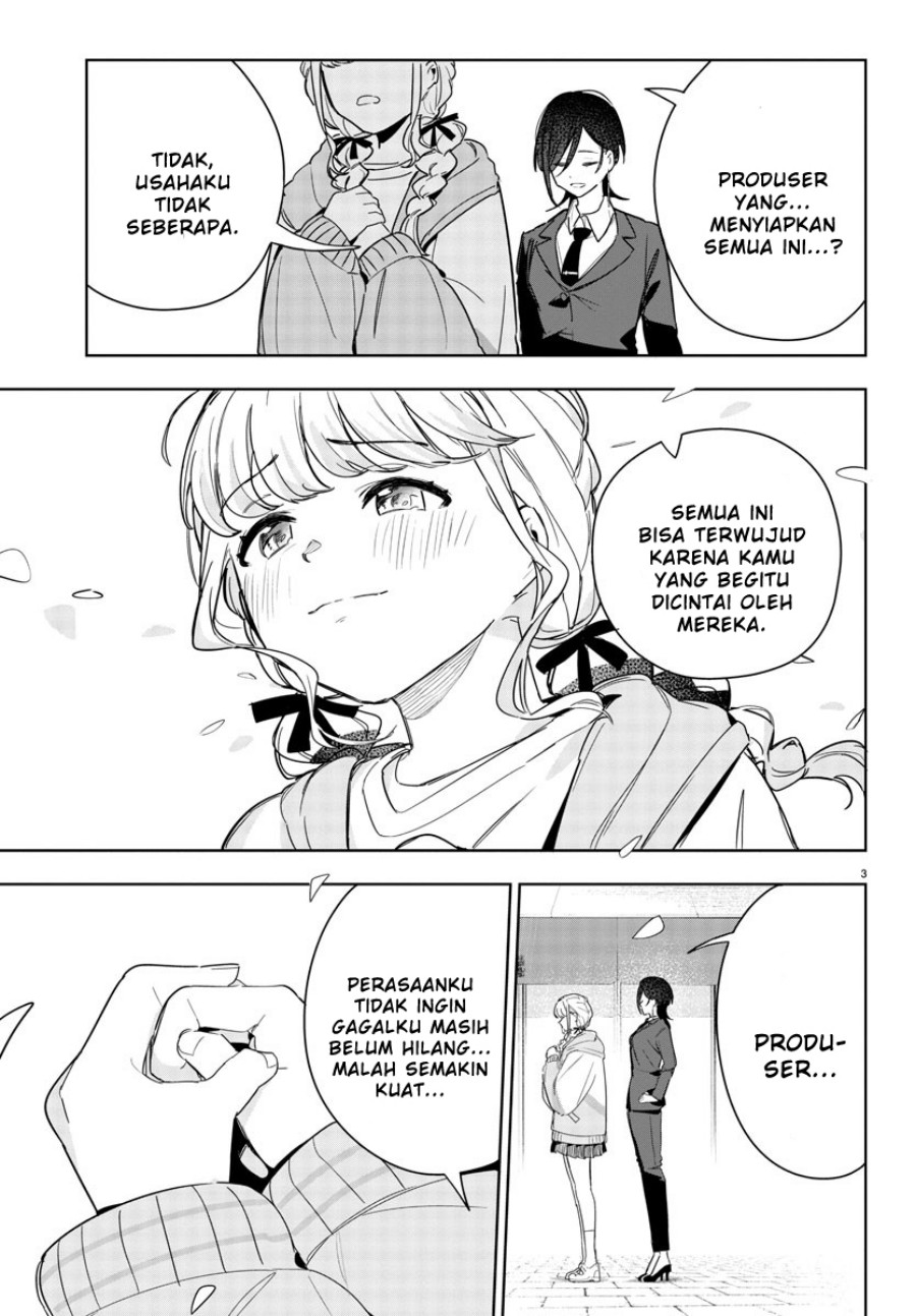 
              Gakuen Idolm@ster Gold Rush             Chapter 10