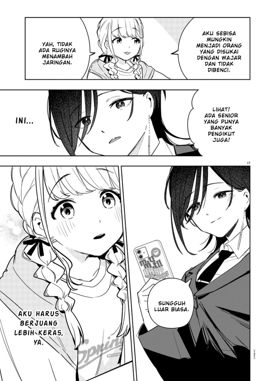 
              Gakuen Idolm@ster Gold Rush             Chapter 10