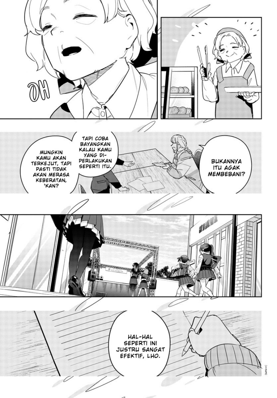 
              Gakuen Idolm@ster Gold Rush             Chapter 10