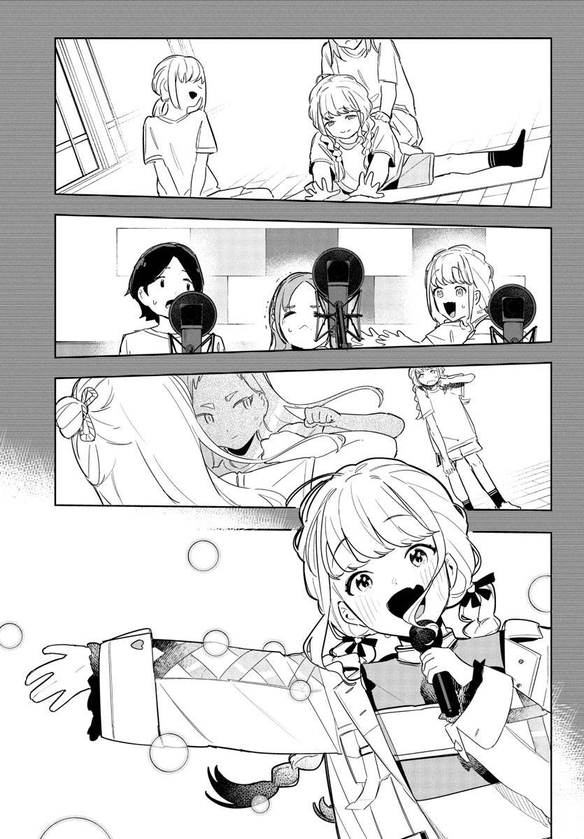 
              Gakuen Idolm@ster Gold Rush             Chapter 13