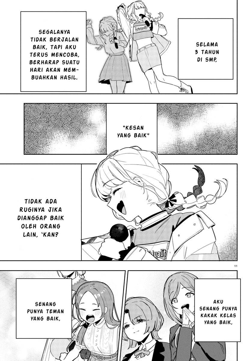 
              Gakuen Idolm@ster Gold Rush             Chapter 13