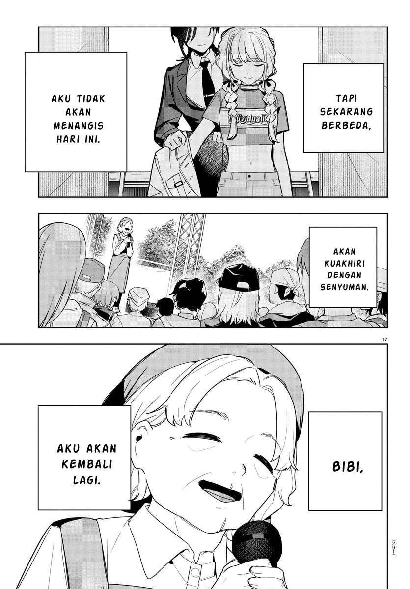 
              Gakuen Idolm@ster Gold Rush             Chapter 13