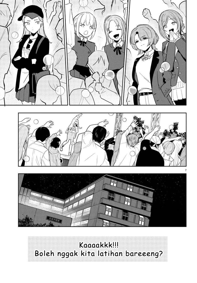 
              Gakuen Idolm@ster Gold Rush             Chapter 13