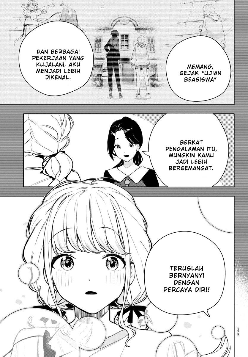 
              Gakuen Idolm@ster Gold Rush             Chapter 13