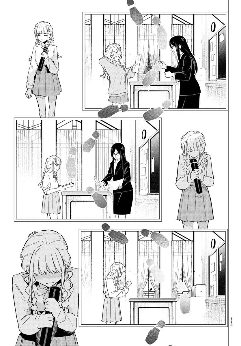 
              Gakuen Idolm@ster Gold Rush             Chapter 16