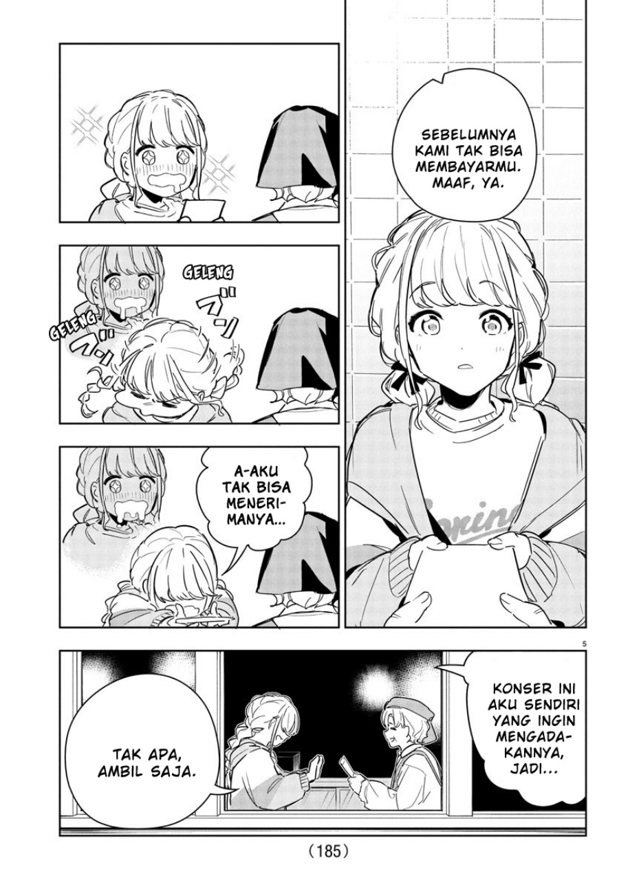 
              Gakuen Idolm@ster Gold Rush             Chapter 18