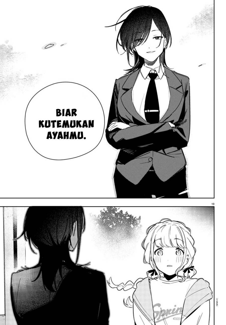 
              Gakuen Idolm@ster Gold Rush             Chapter 18