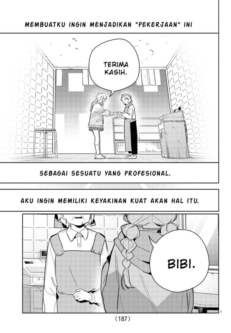 
              Gakuen Idolm@ster Gold Rush             Chapter 18