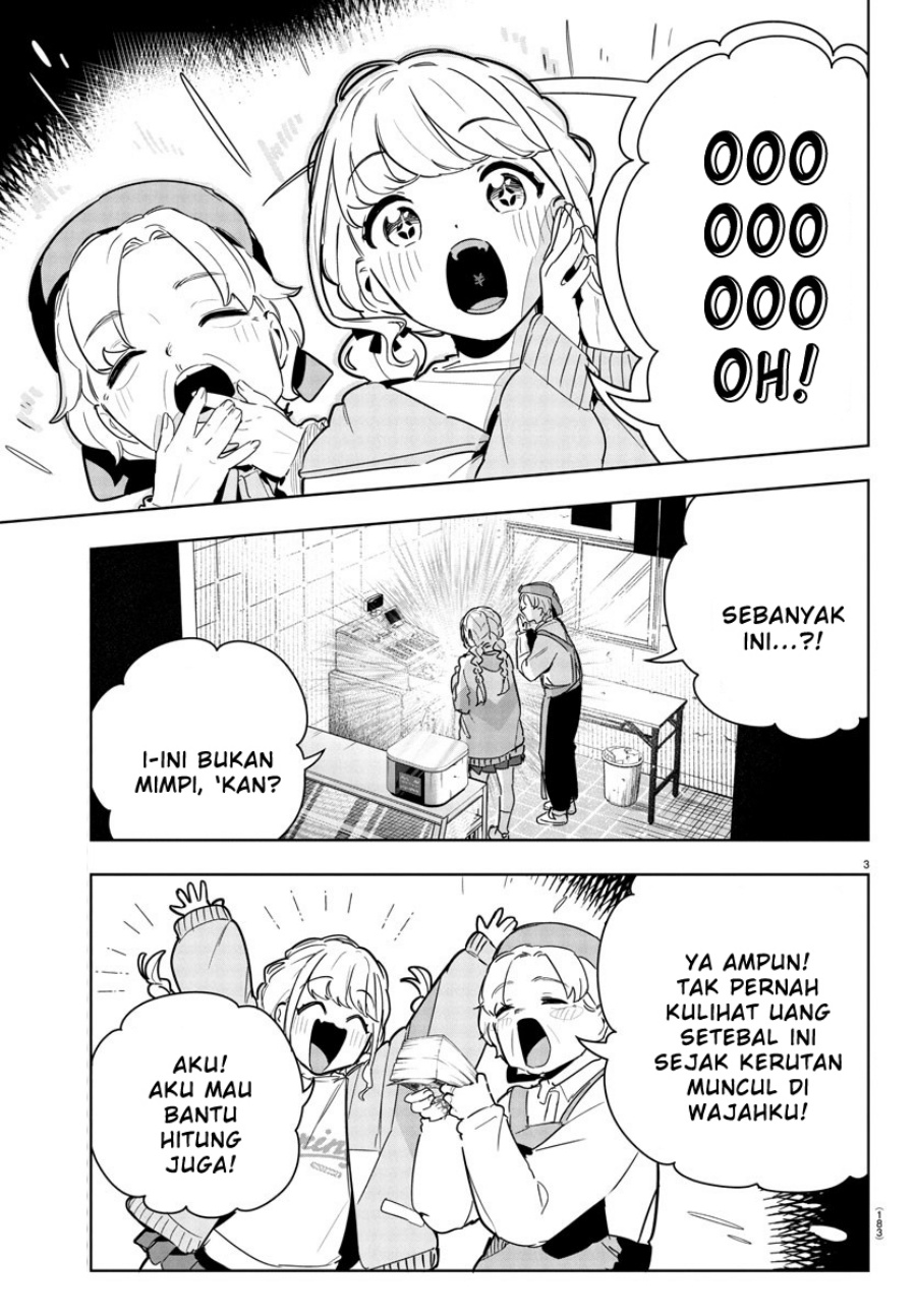 
              Gakuen Idolm@ster Gold Rush             Chapter 18