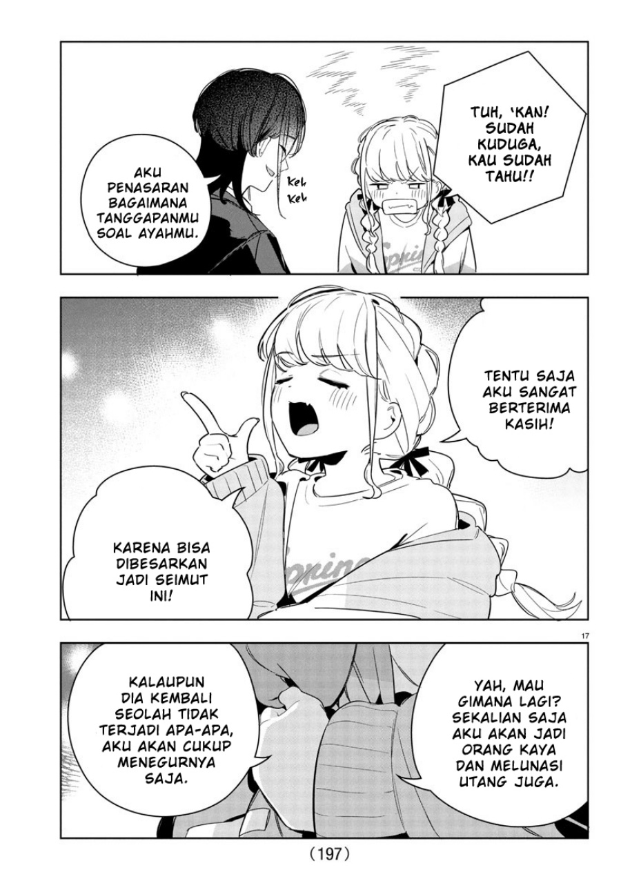 
              Gakuen Idolm@ster Gold Rush             Chapter 18