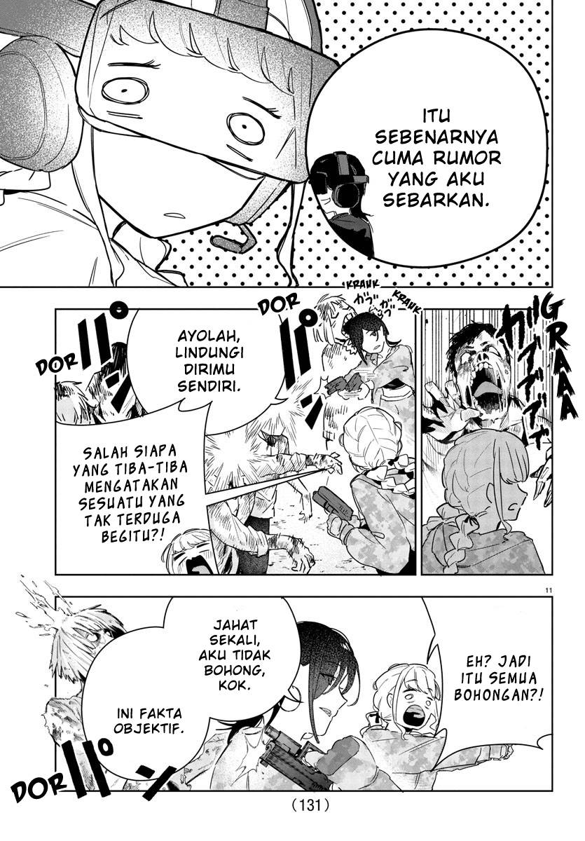 
              Gakuen Idolm@ster Gold Rush             Chapter 19
