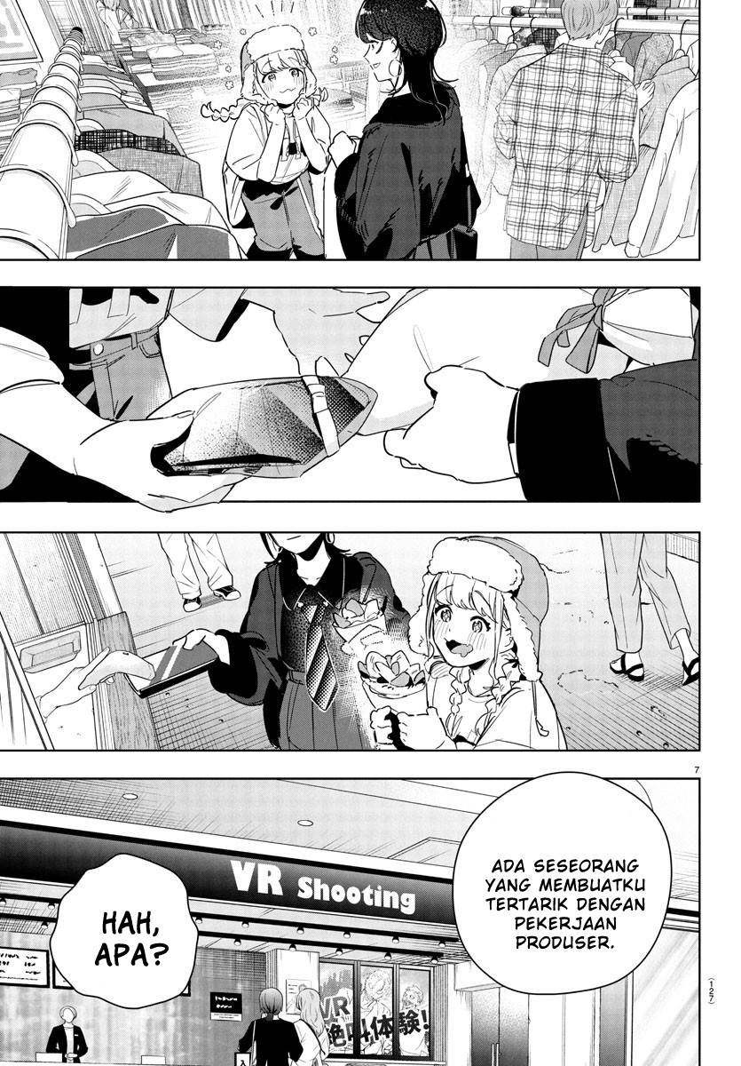 
              Gakuen Idolm@ster Gold Rush             Chapter 19