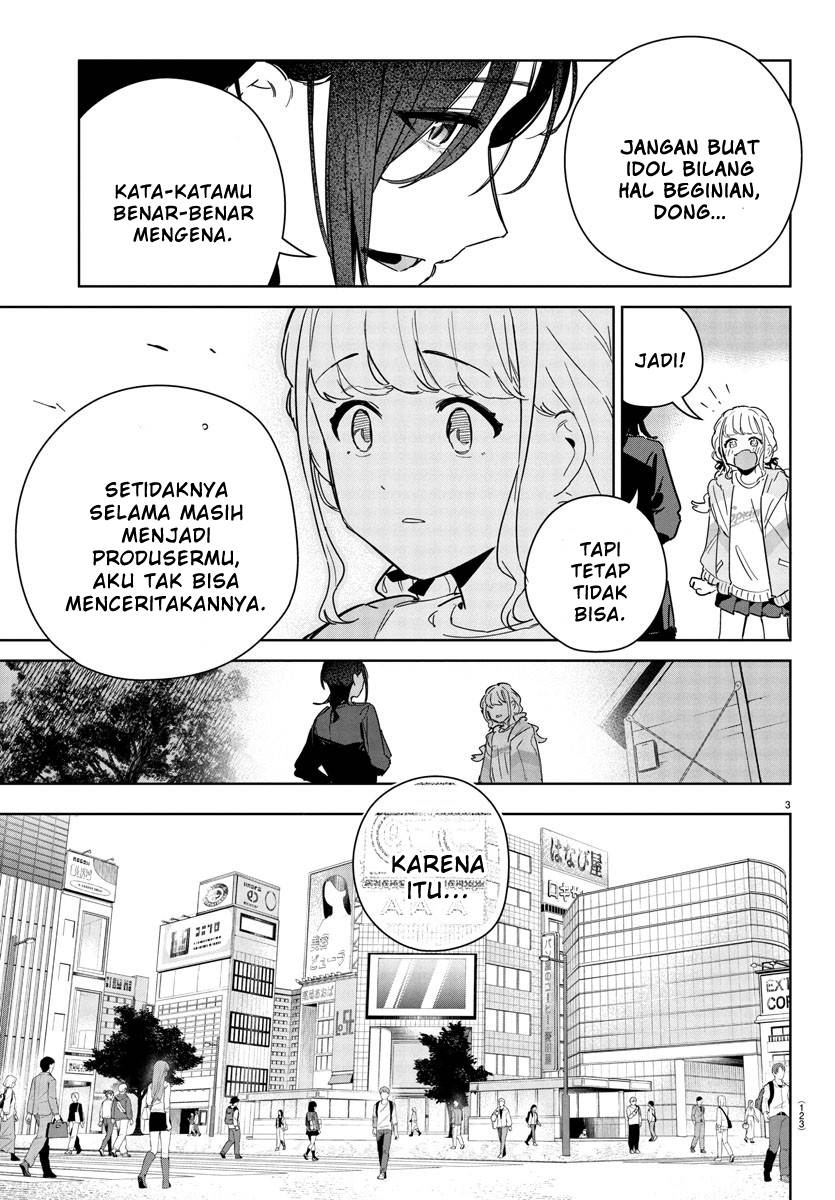 
              Gakuen Idolm@ster Gold Rush             Chapter 19