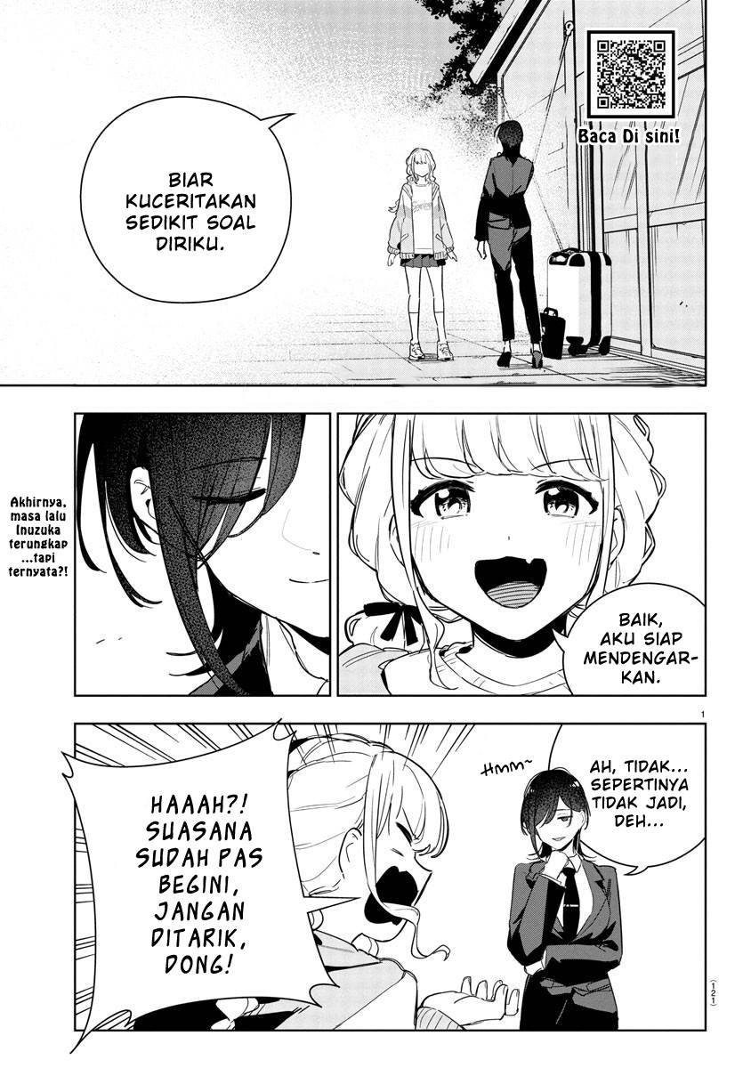 
              Gakuen Idolm@ster Gold Rush             Chapter 19