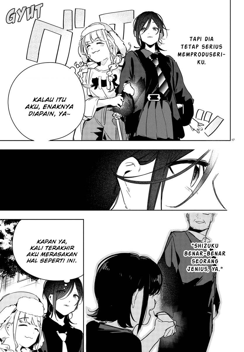 
              Gakuen Idolm@ster Gold Rush             Chapter 19