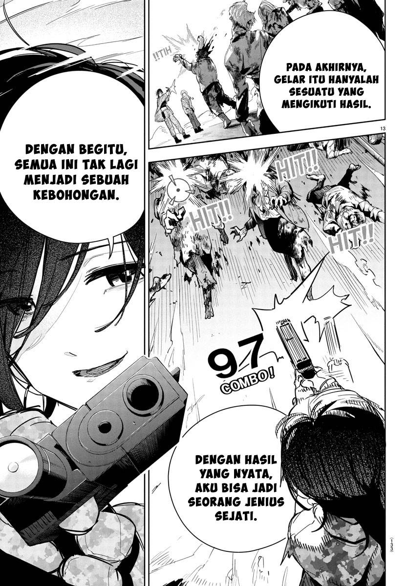 
              Gakuen Idolm@ster Gold Rush             Chapter 19