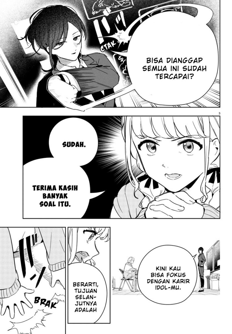 
              Gakuen Idolm@ster Gold Rush             Chapter 20