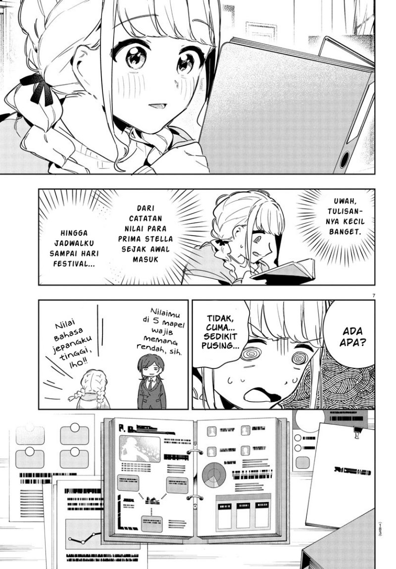
              Gakuen Idolm@ster Gold Rush             Chapter 20