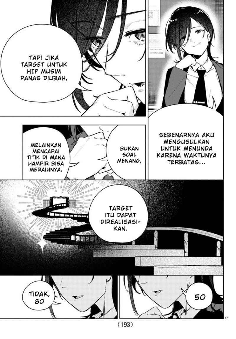 
              Gakuen Idolm@ster Gold Rush             Chapter 20