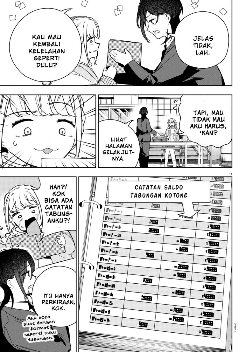 
              Gakuen Idolm@ster Gold Rush             Chapter 20