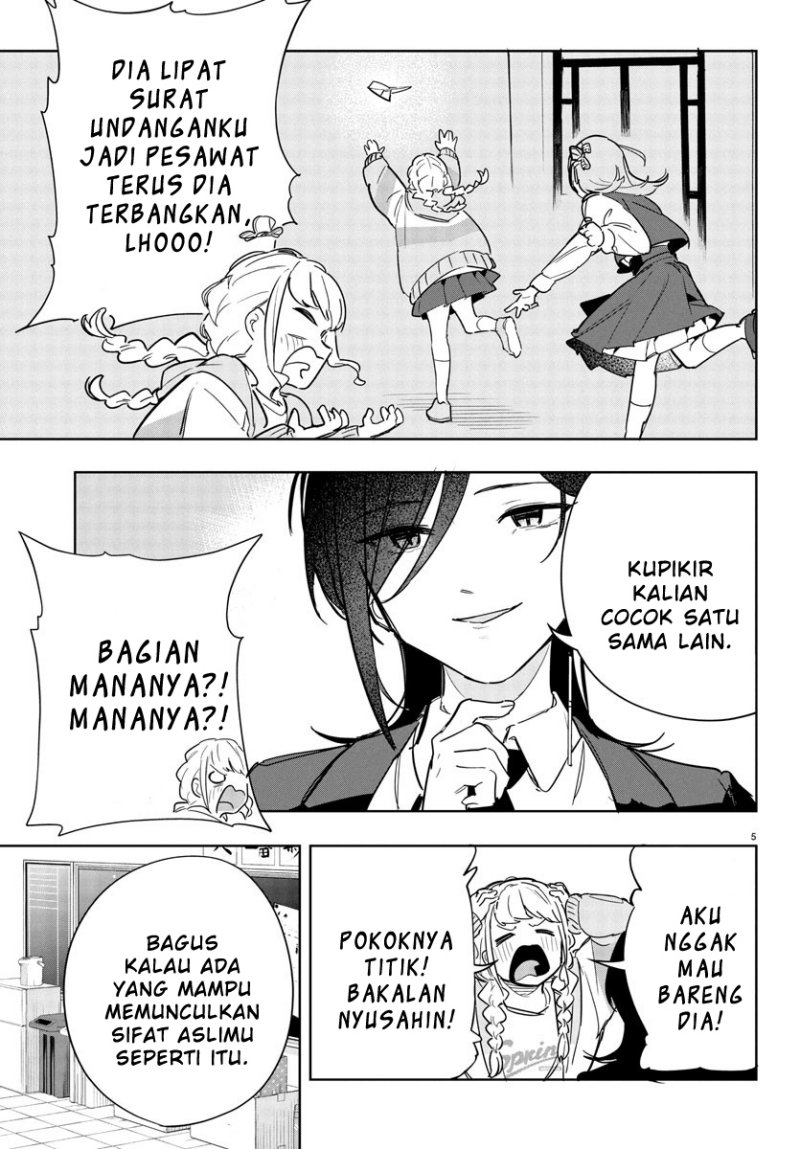 
              Gakuen Idolm@ster Gold Rush             Chapter 21