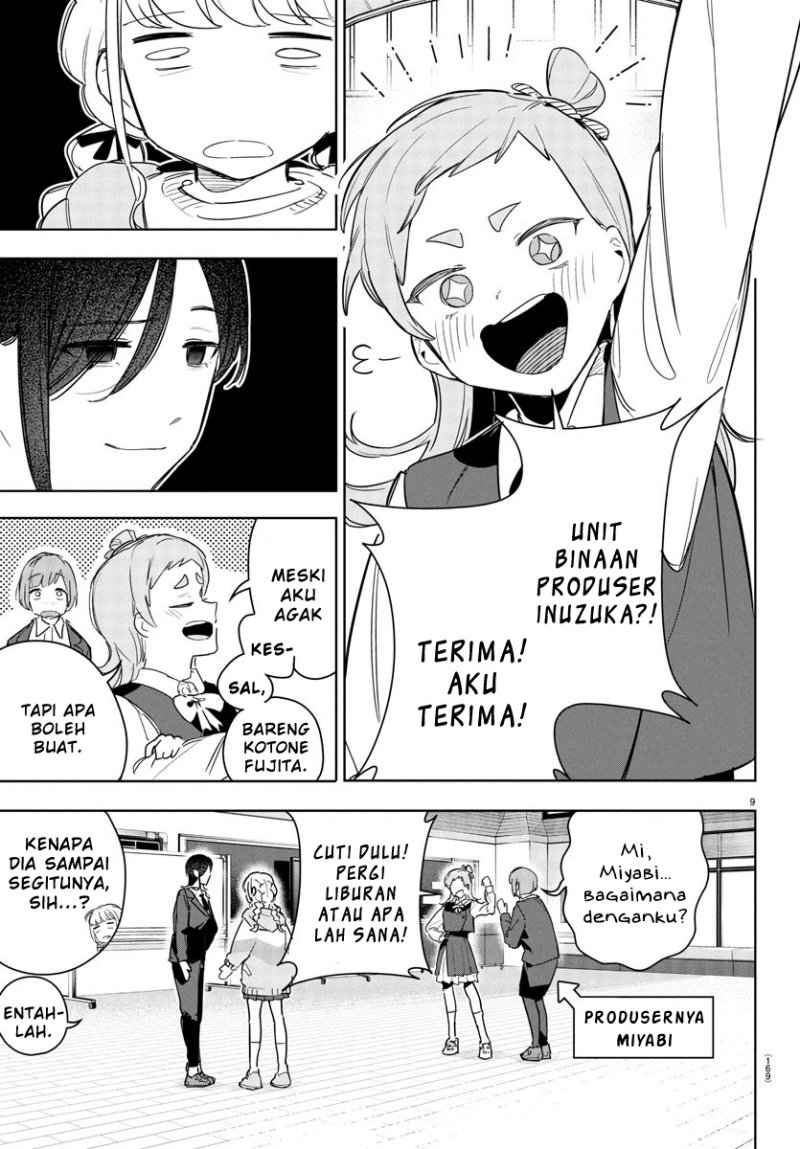 
              Gakuen Idolm@ster Gold Rush             Chapter 21