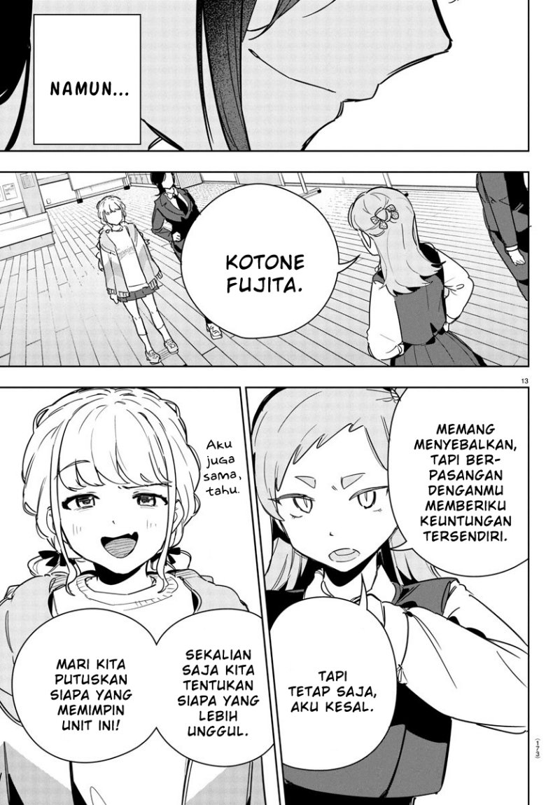 
              Gakuen Idolm@ster Gold Rush             Chapter 21