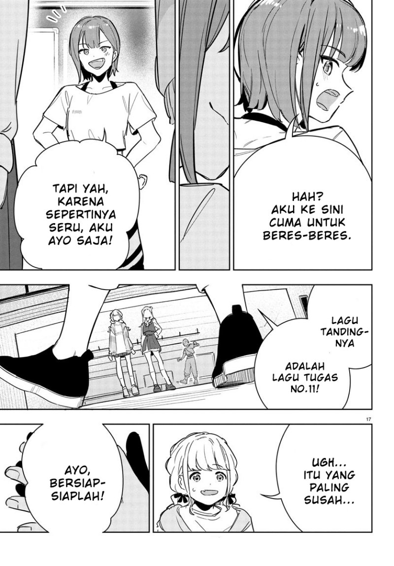 
              Gakuen Idolm@ster Gold Rush             Chapter 21