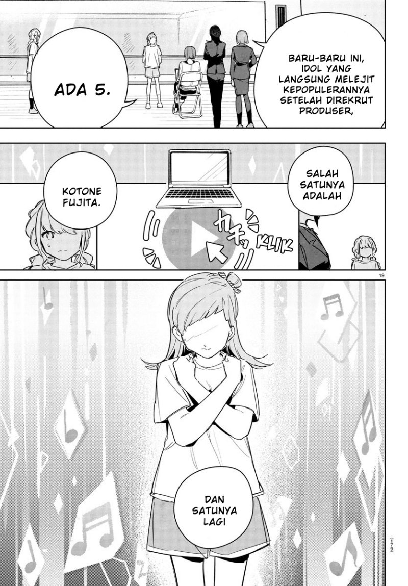 
              Gakuen Idolm@ster Gold Rush             Chapter 21