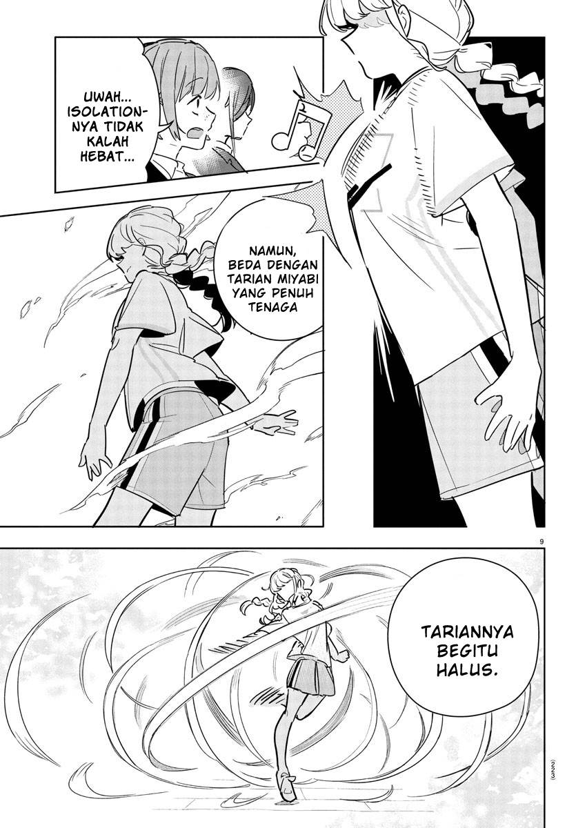 
              Gakuen Idolm@ster Gold Rush             Chapter 22