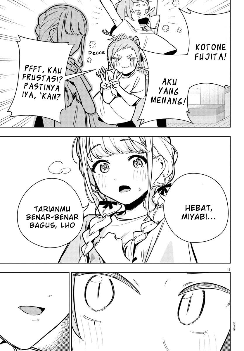
              Gakuen Idolm@ster Gold Rush             Chapter 22