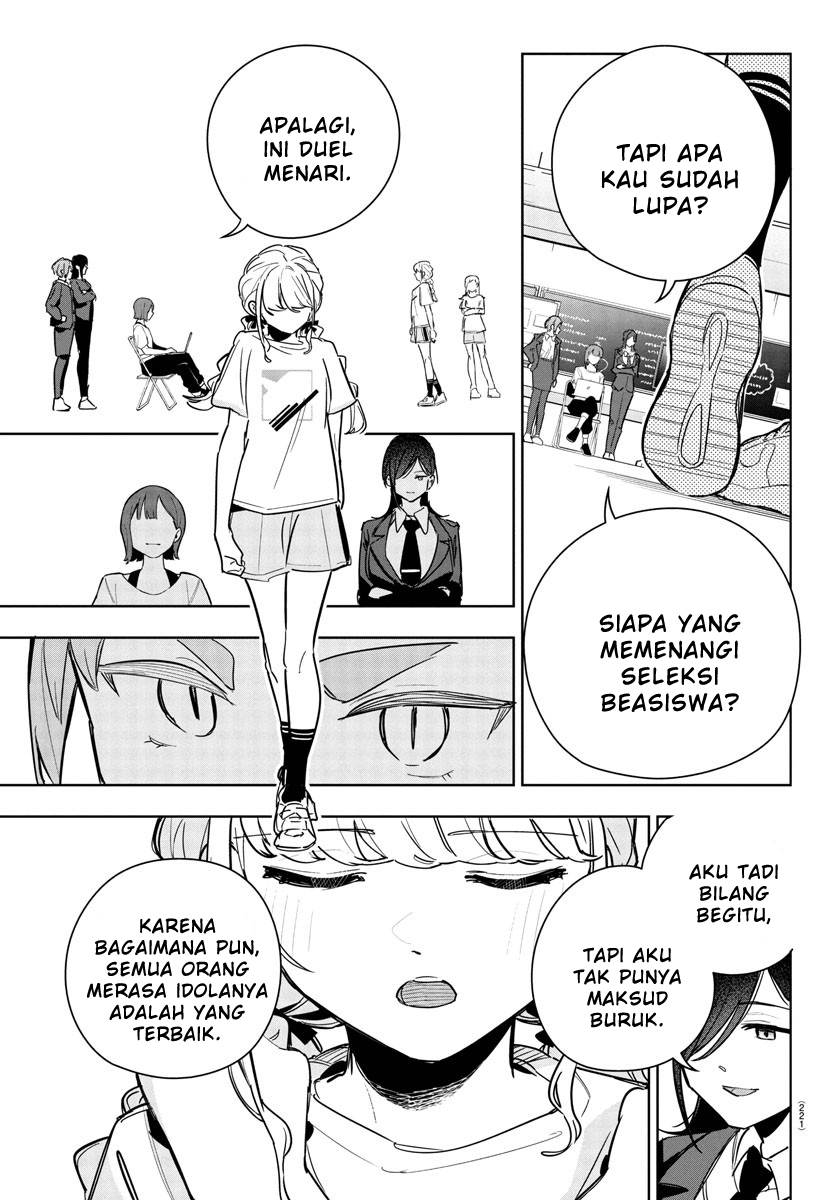 
              Gakuen Idolm@ster Gold Rush             Chapter 22