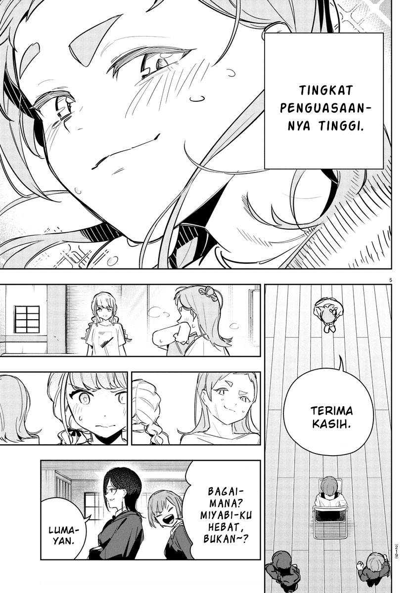 
              Gakuen Idolm@ster Gold Rush             Chapter 22