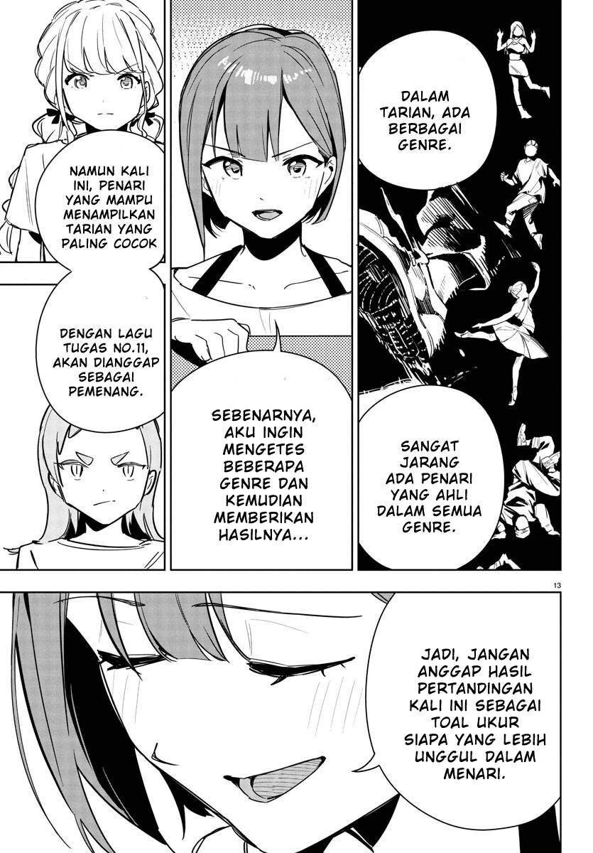 
              Gakuen Idolm@ster Gold Rush             Chapter 22