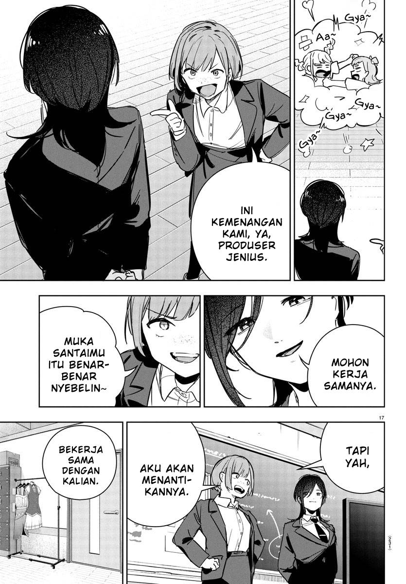 
              Gakuen Idolm@ster Gold Rush             Chapter 22
