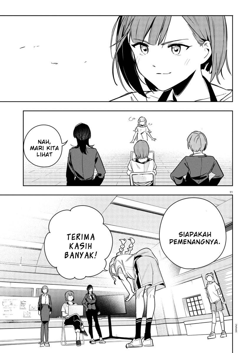 
              Gakuen Idolm@ster Gold Rush             Chapter 22