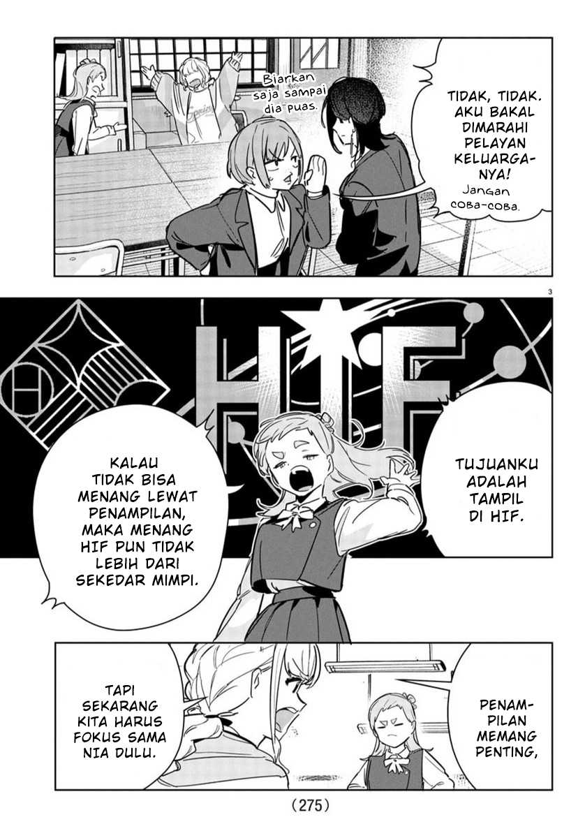 
              Gakuen Idolm@ster Gold Rush             Chapter 23