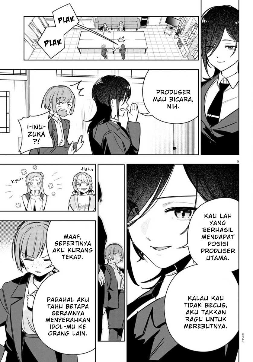 
              Gakuen Idolm@ster Gold Rush             Chapter 23
