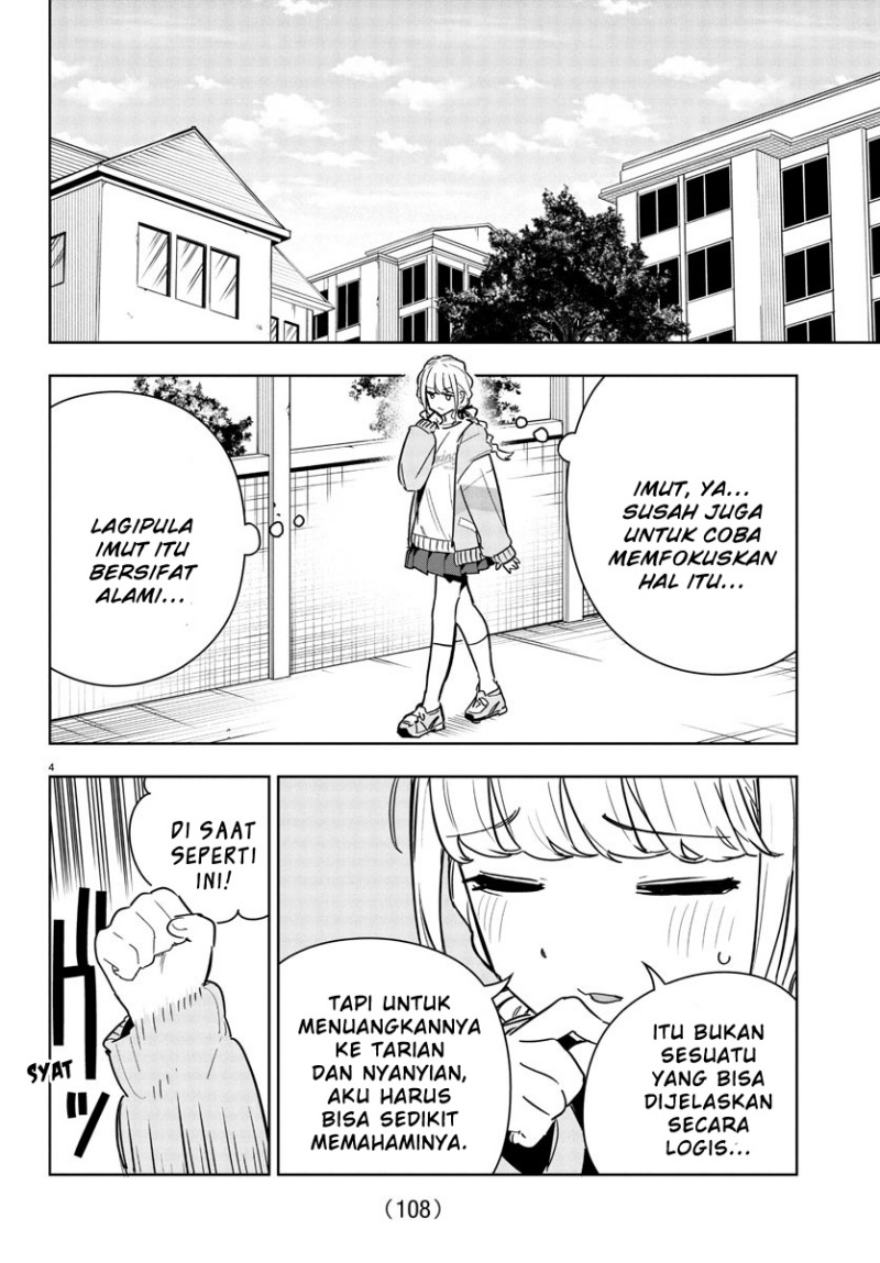 
              Gakuen Idolm@ster Gold Rush             Chapter 24