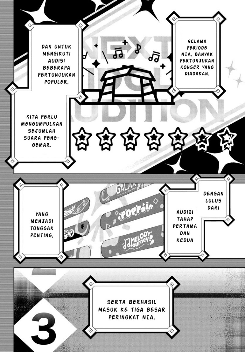 
              Gakuen Idolm@ster Gold Rush             Chapter 24