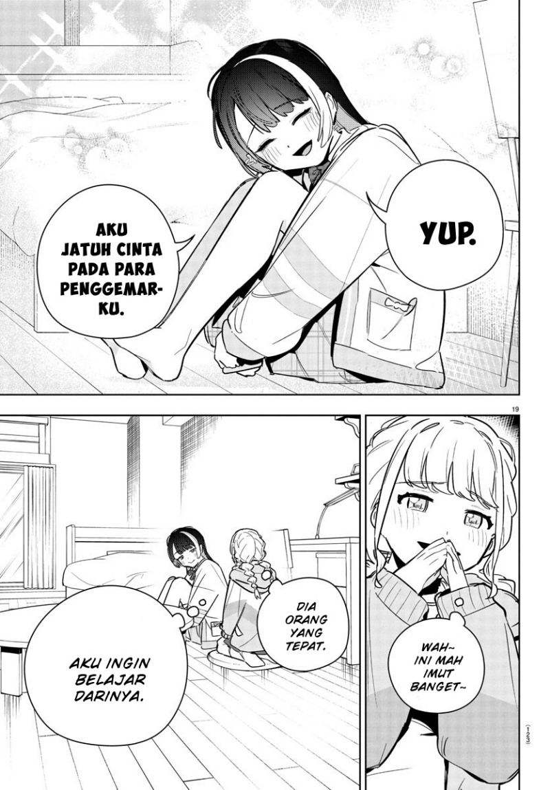 
              Gakuen Idolm@ster Gold Rush             Chapter 24